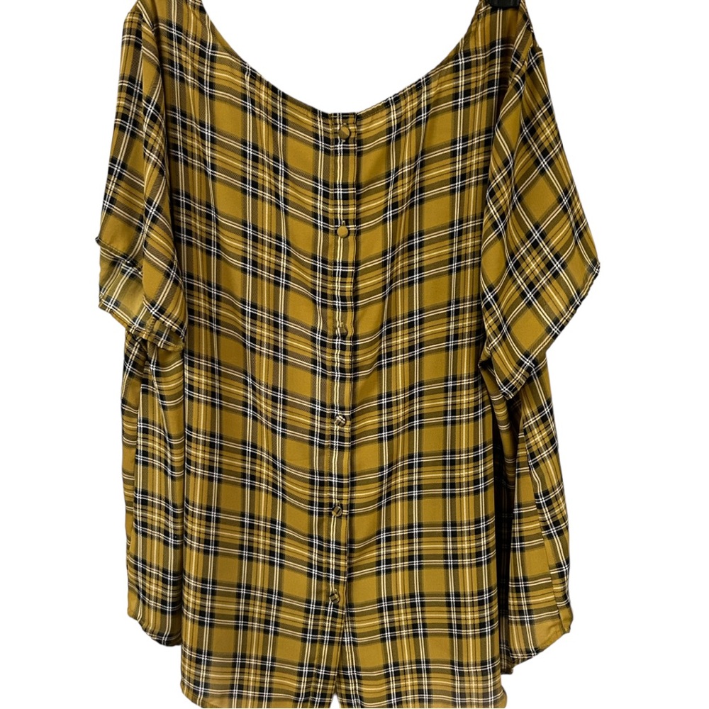 Torrid blouse - Picture 5 of 7